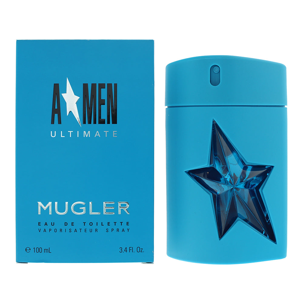 Mugler A*Men Ultimate Eau De Toilette 100ml