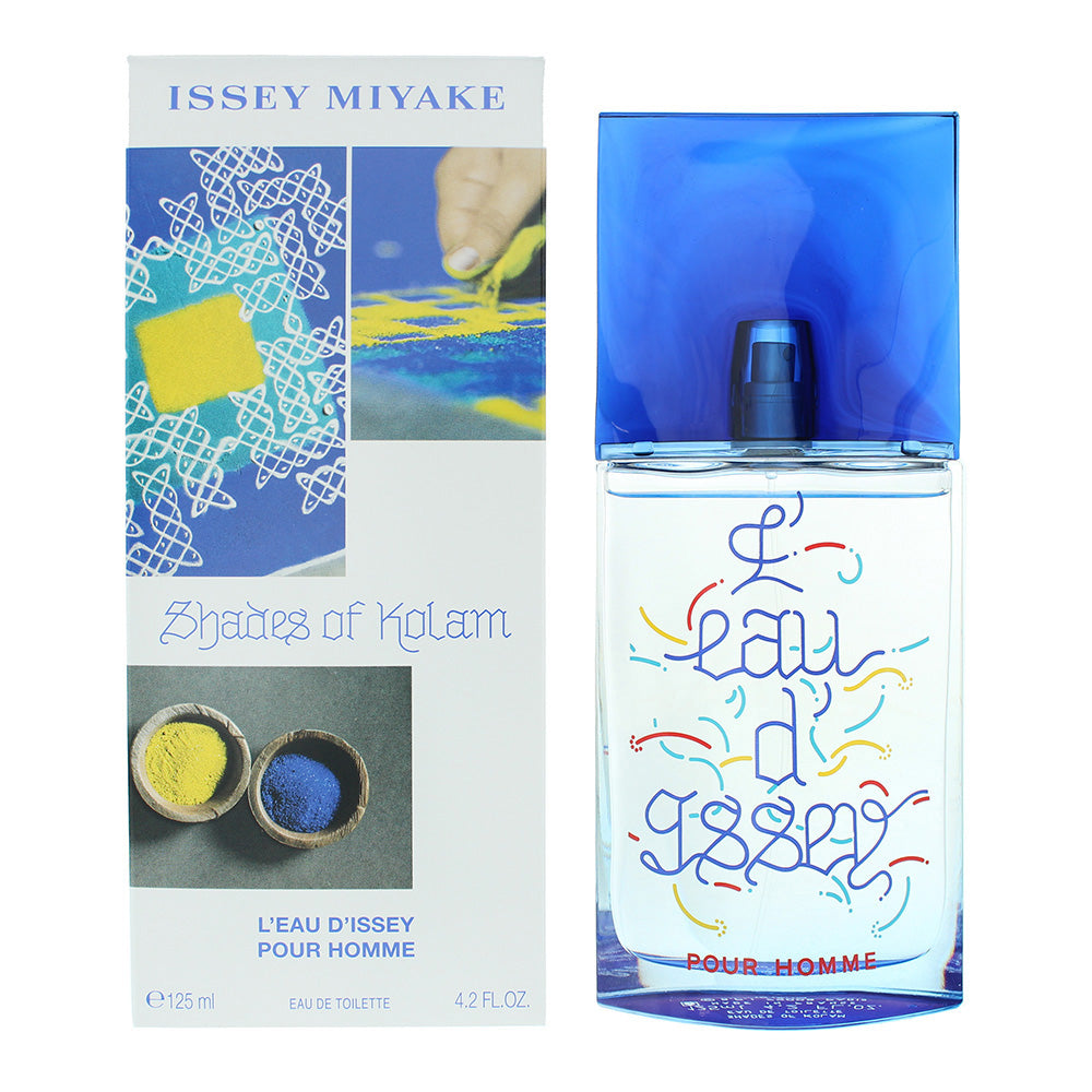 Issey Miyake L'eau D'issey Shades of Kolam Eau de Toilette 125ml