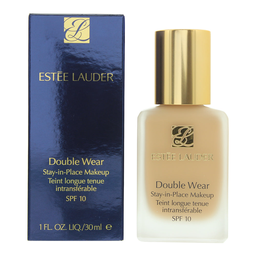 2w2 Rattan Estée Lauder Double Wear Stay-In-Place Spf 10 2W2 Rattan Foundation 30