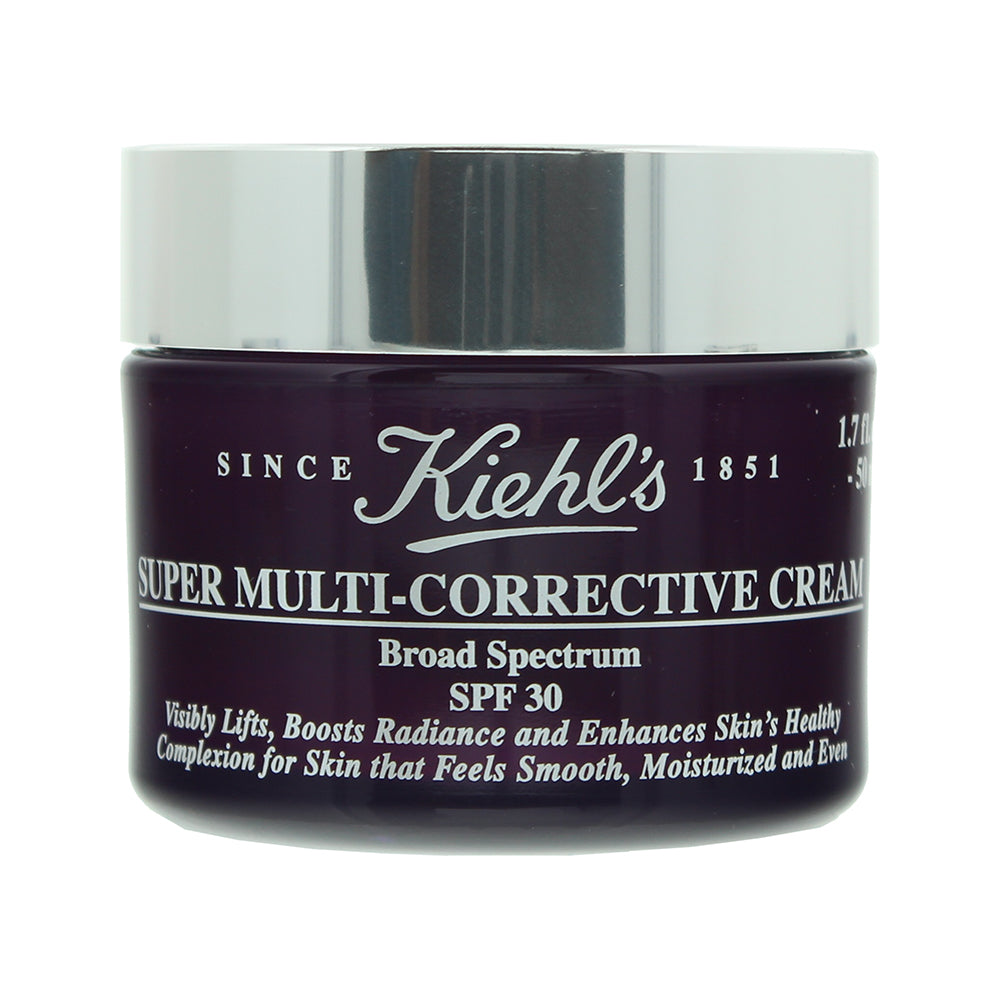 Kiehl's Super Multi-Corrective Spf 30 Cream 50ml