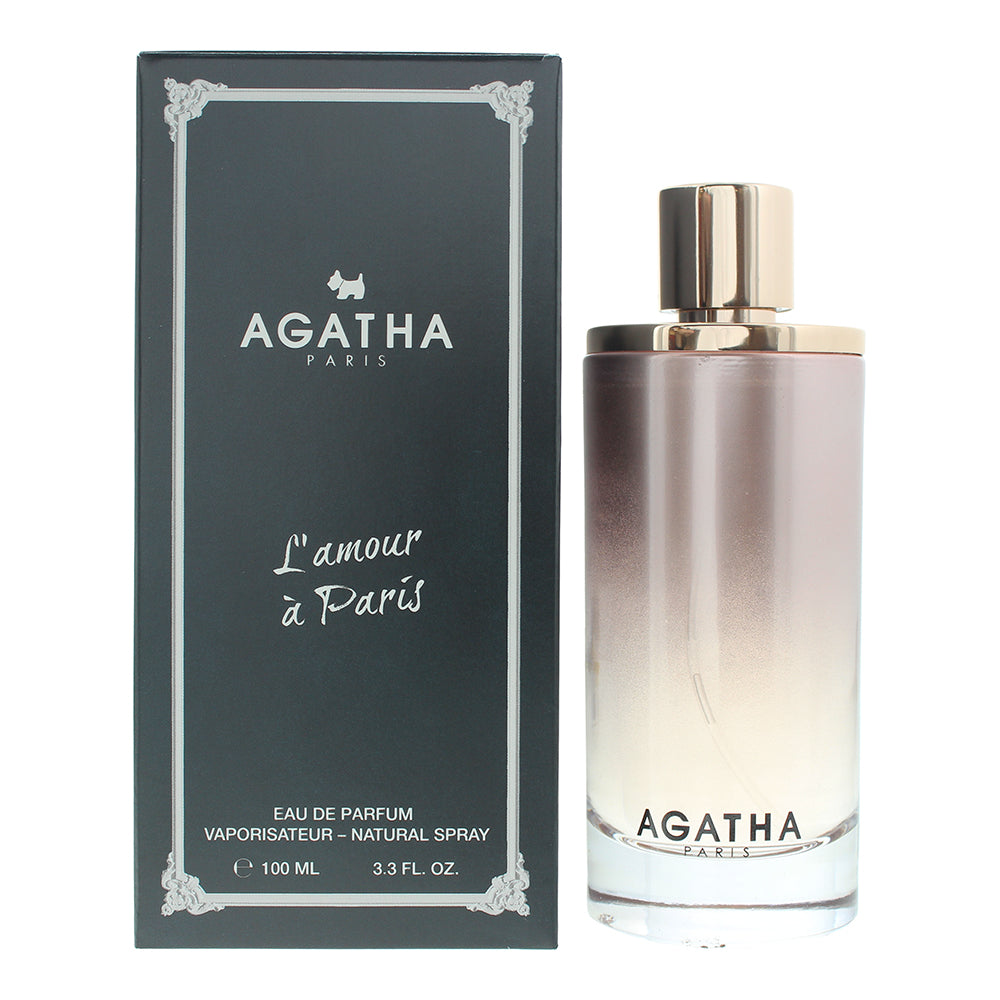 Agatha L'amour A Paris Eau De Parfum 100ml