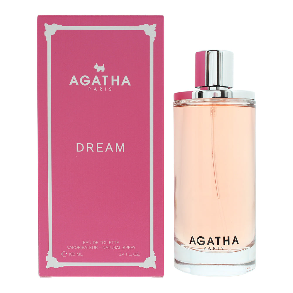 Agatha Dream Eau De Toilette 100ml