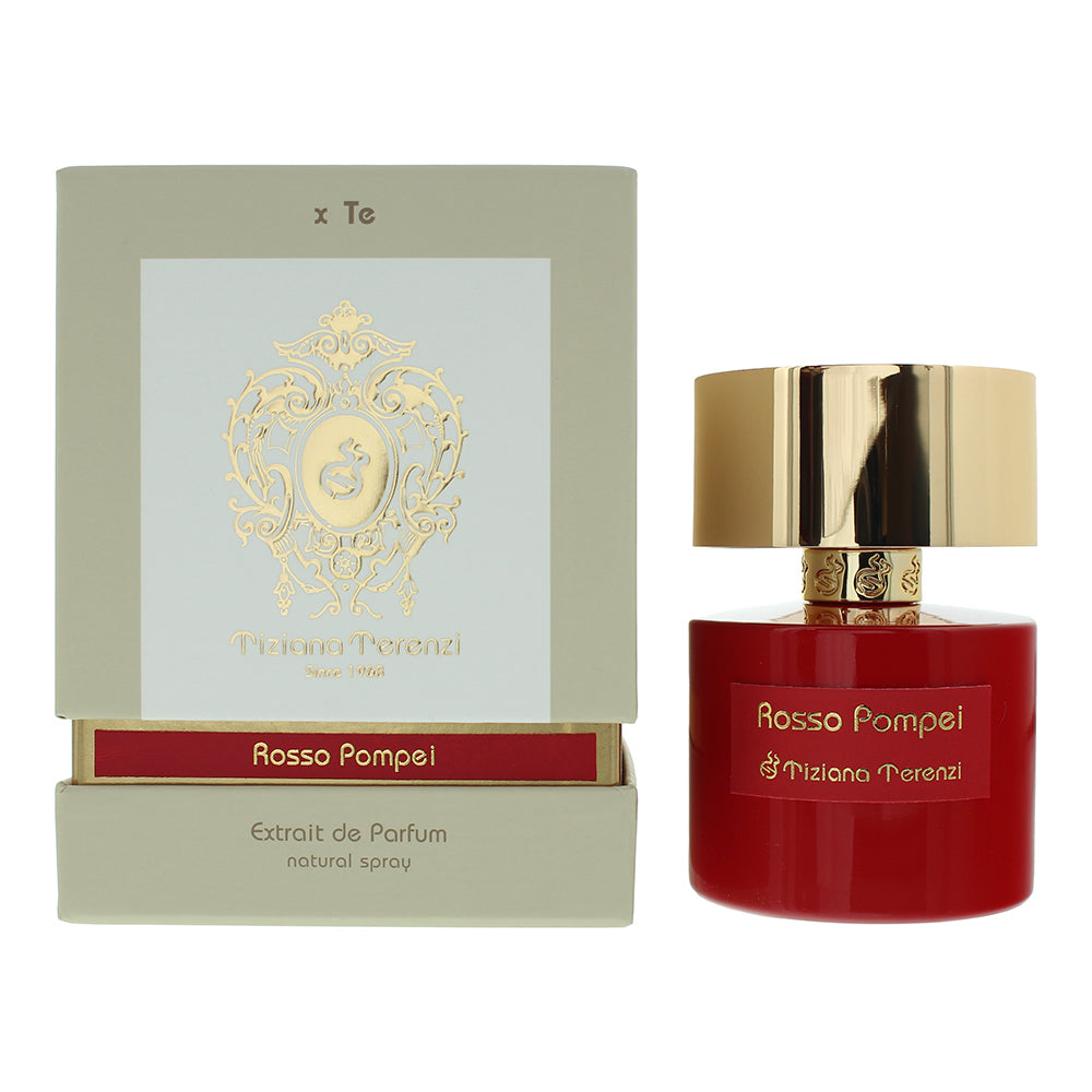 Tiziana Terenzi Rosso Pompei Extract De Parfum 100ml