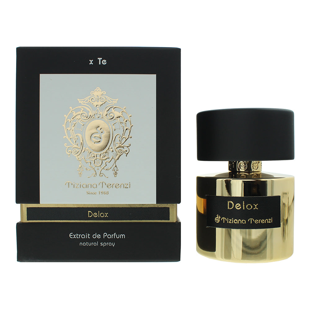 Tiziana Terenzi Delox Extract De Parfum 100ml