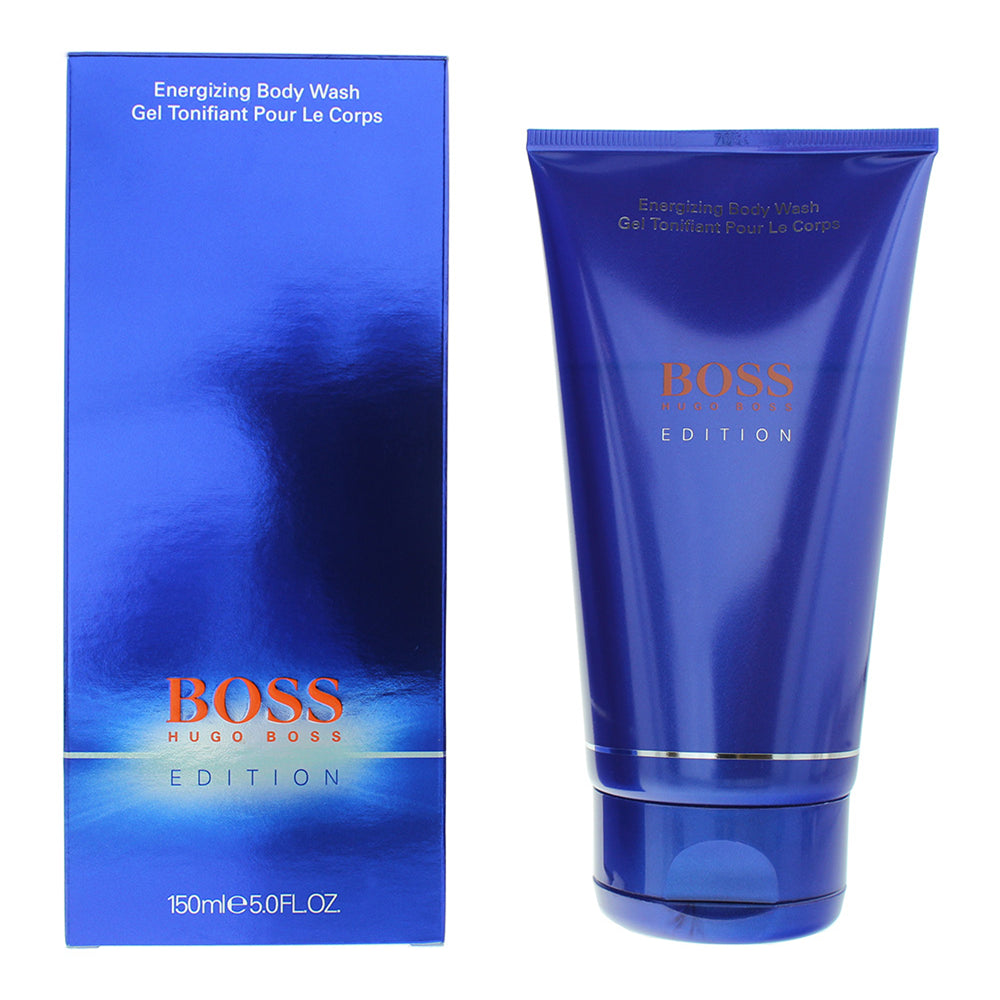 Hugo Boss Boss In Motion Edition Blue Body Wash 150ml
