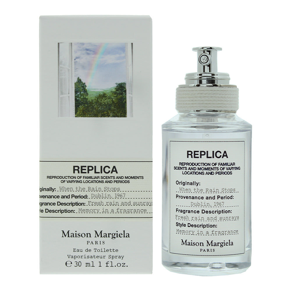 Maison Margiela Replica When The Rain Stops Eau de Toilette 30ml