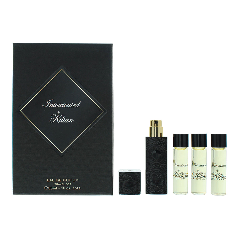 Kilian Intoxicated 4 Piece Gift Set: 4 x Eau de Parfum 7.5ml