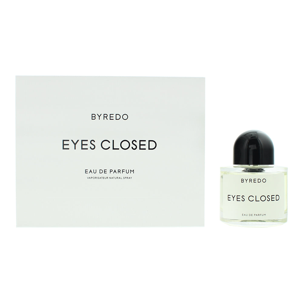 Byredo Eyes Closed Eau de Parfum 50ml