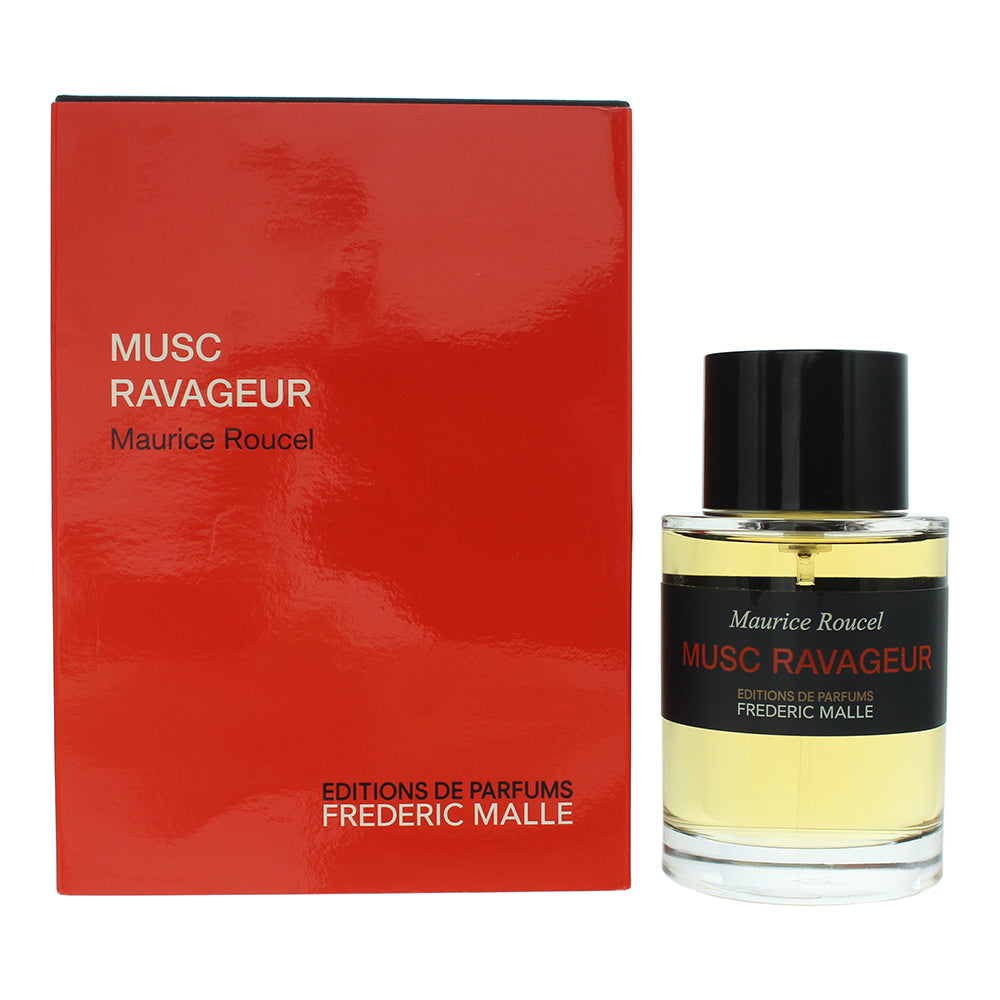 Frederic Malle Musc Ravageur Eau de Parfum 100ml