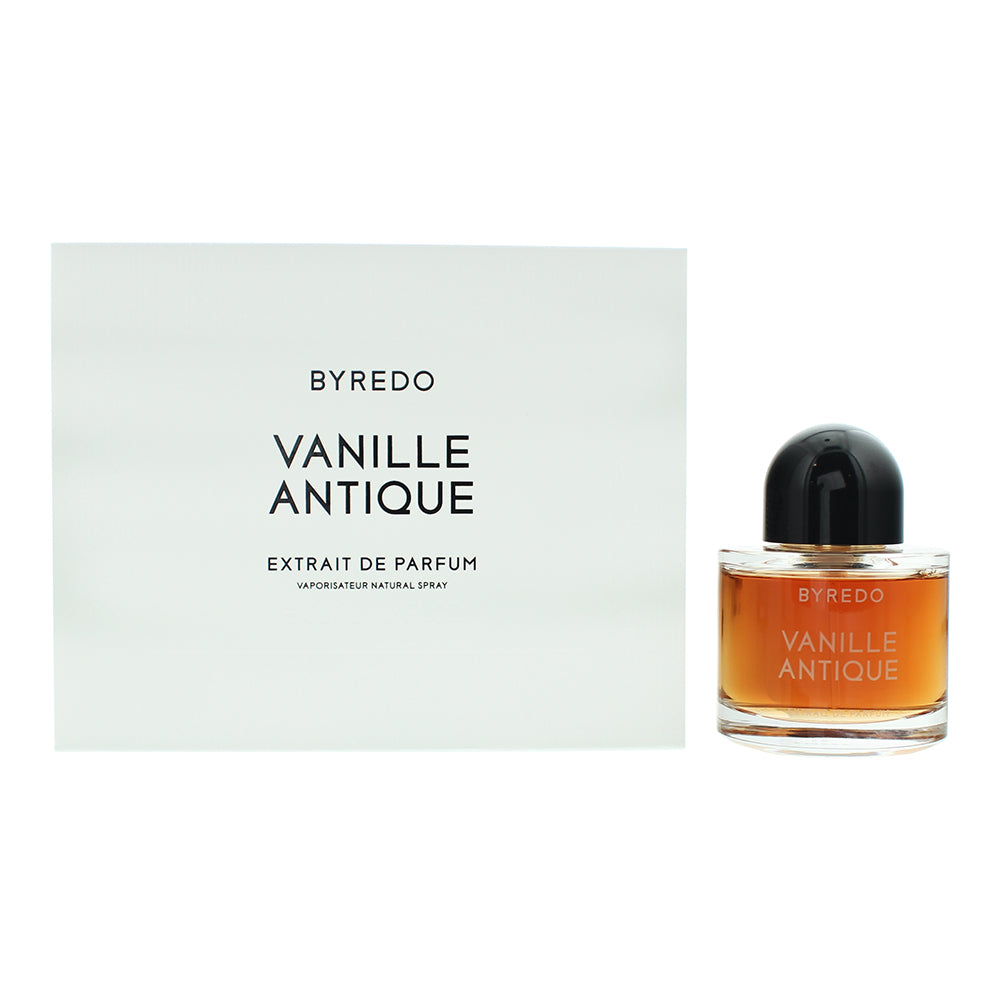 Byredo Night Veils Vanille Extrait De Parfum 50ml
