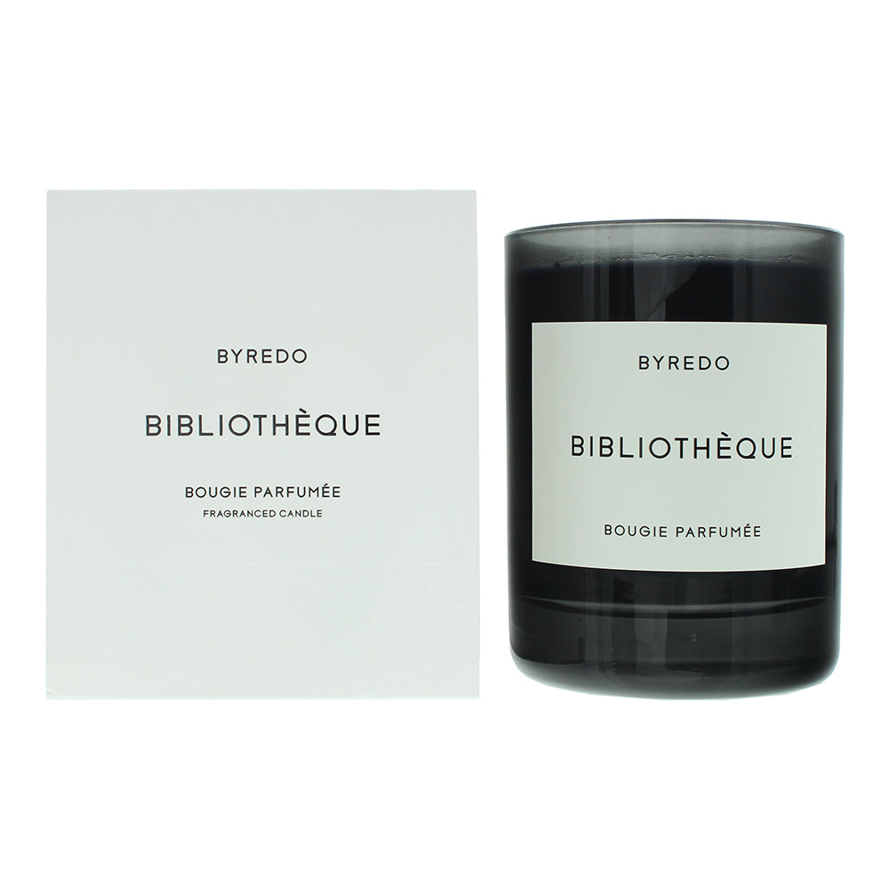 Byredo Bibliotheque Candle 240g