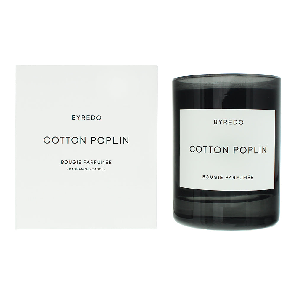 Byredo Cotton Poplin Candle 240g