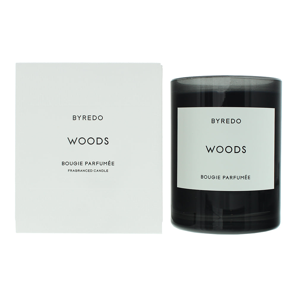 Byredo Woods Candle 240g