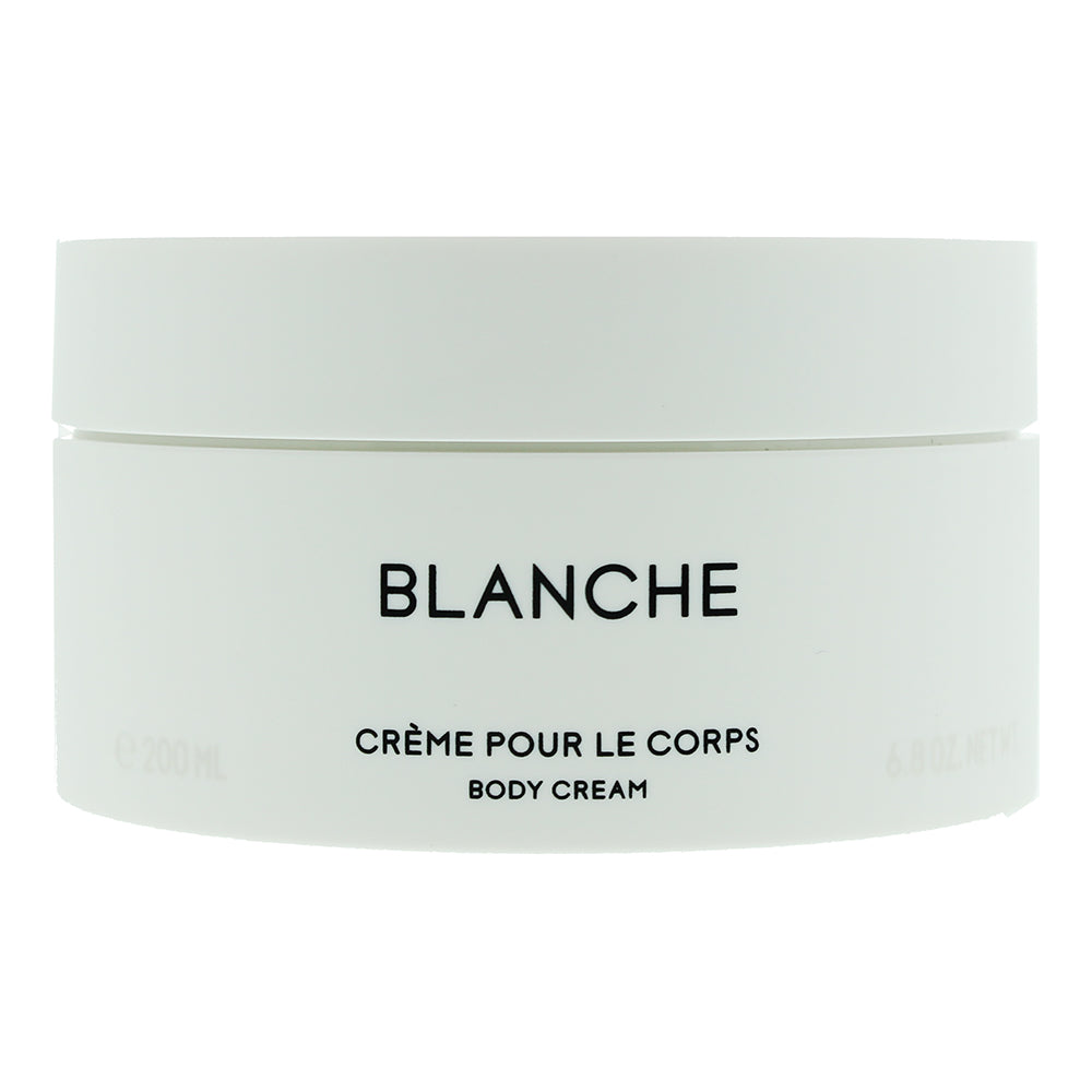 Byredo Blanche Body Cream 200ml