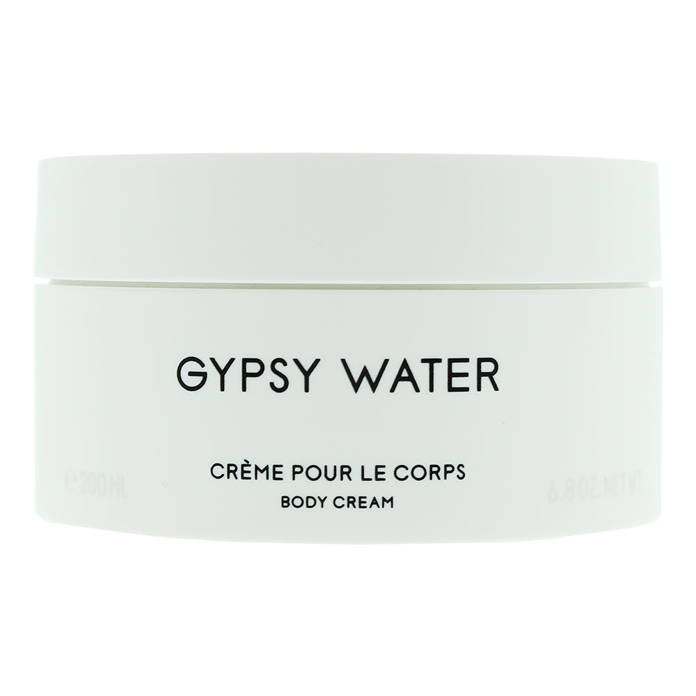 Byredo Gypsy Water Body Cream 200ml