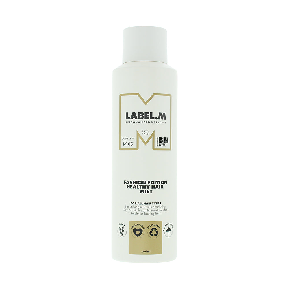 Label M Fashion Edition Healthy Hair Mist 200ml