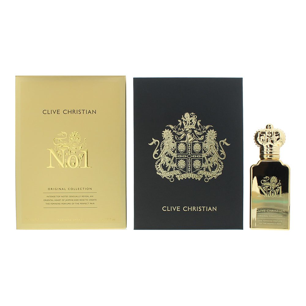 Clive Christian Original Collection No.1 Feminine Parfum 50ml