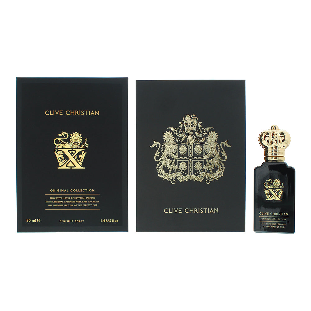 Clive Christian Original Collection X Feminine Parfum 50ml