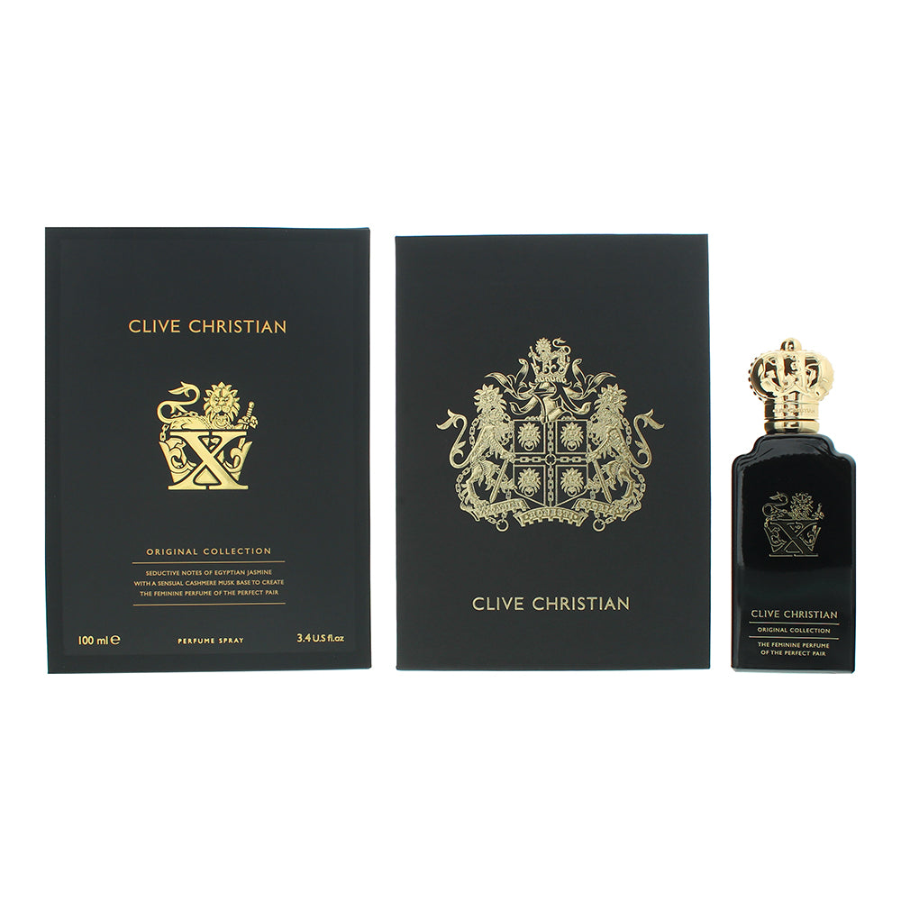 Clive Christian Original Collection X Feminine Parfum 100ml