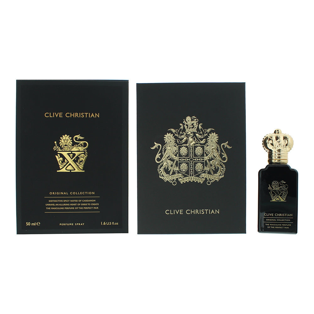 Clive Christian Original Collection X Masculine Parfum 50ml
