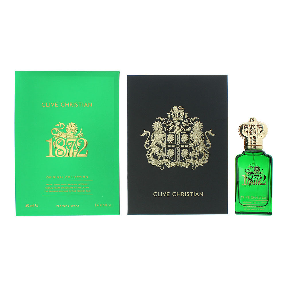 Clive Christian Original Collection 1872 Feminine Parfum 50ml