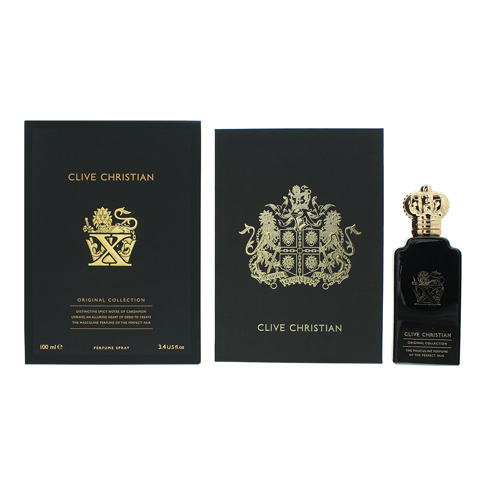 Clive Christian Original Collection X Masculine Parfum 100ml