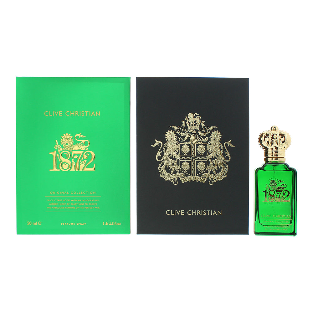 Clive Christian Original Collection 1872 Masculine Parfum 50ml