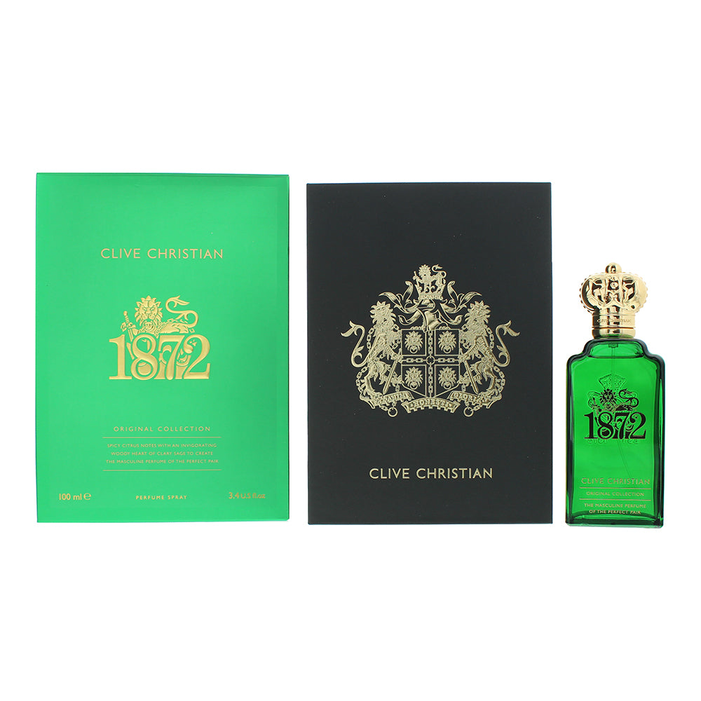 Clive Christian Original Collection 1872 Masculine Parfum 100ml