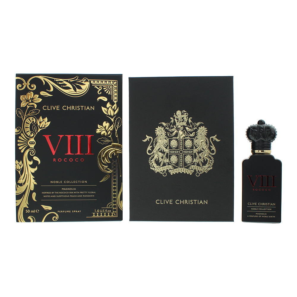 Clive Christian Noble Collection VIII Rococo Magnolia Parfum 50ml