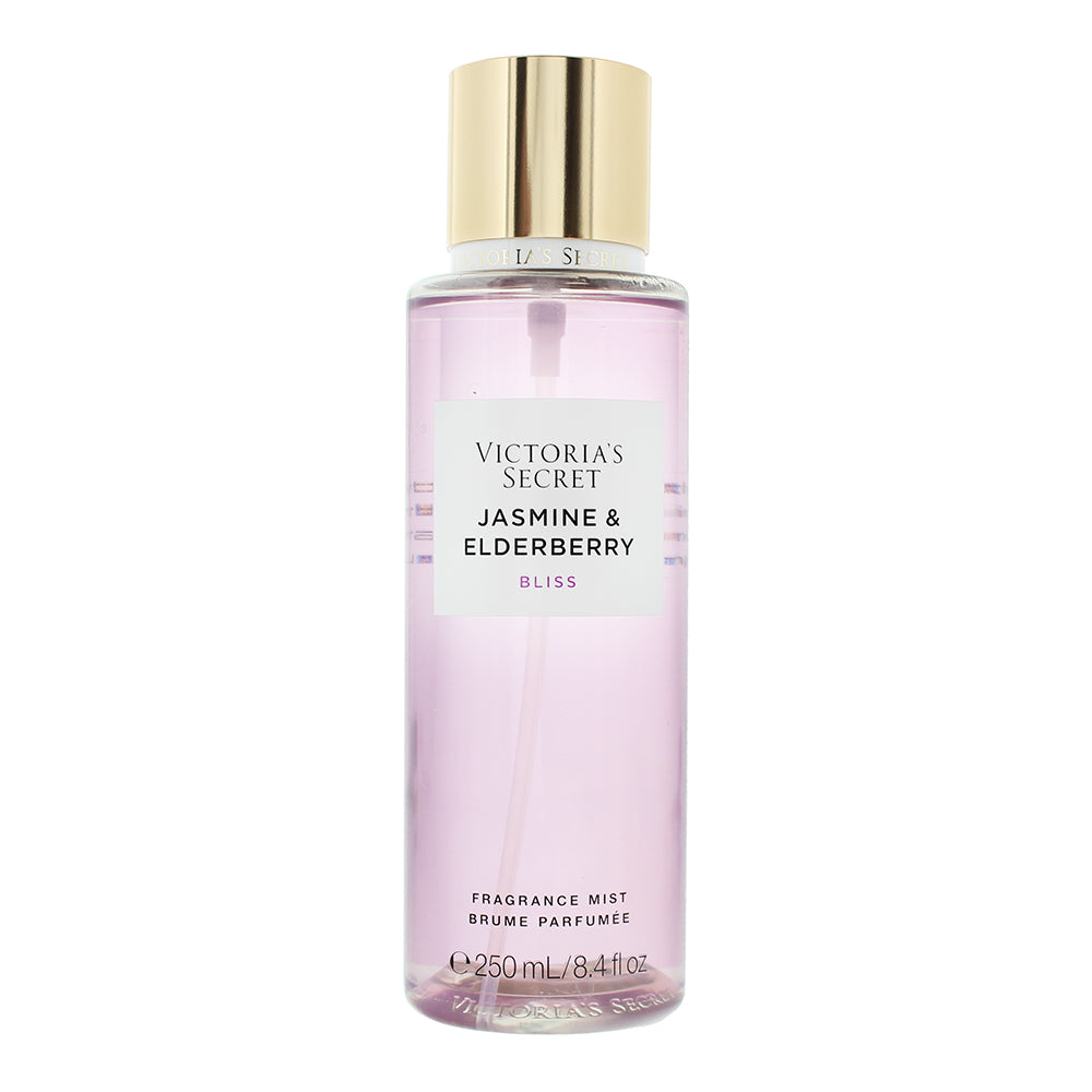Victoria's Secret Jasmine & Elderberry Fragrance Mist 250ml