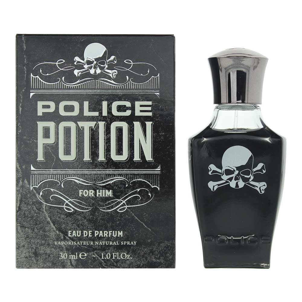 Police Potion For Him Eau de Parfum 30ml