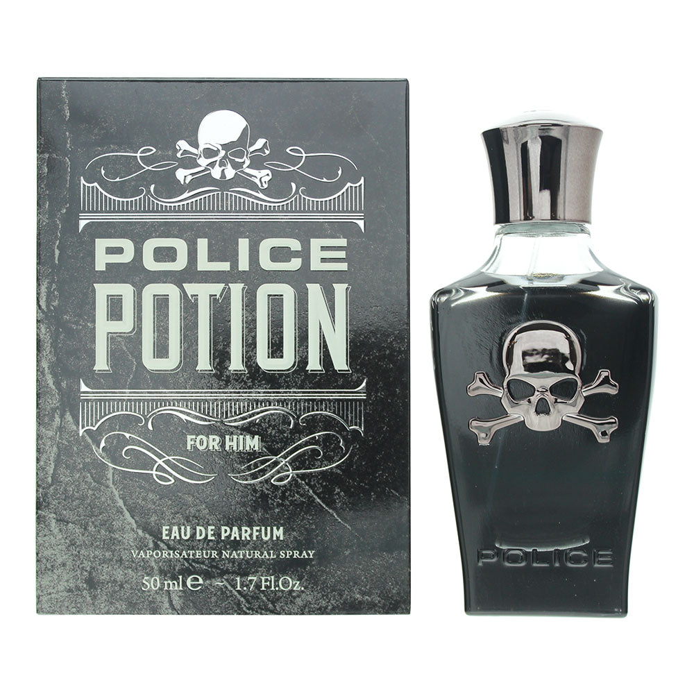 Police Potion For Him Eau De Parfum 50ml
