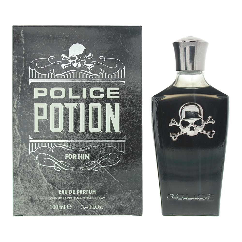 Police Potion For Him Eau De Parfum 100ml