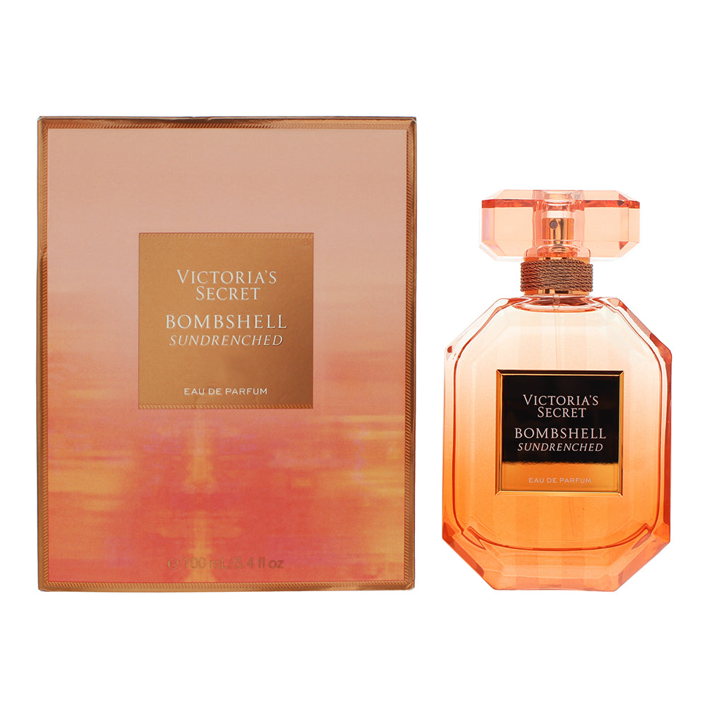 Victoria's Secret Bombshell Sundrenched Eau De Parfum 100ml
