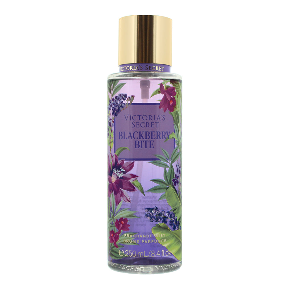 Victoria's Secret Blackberry Bite Fragrance Mist 250ml