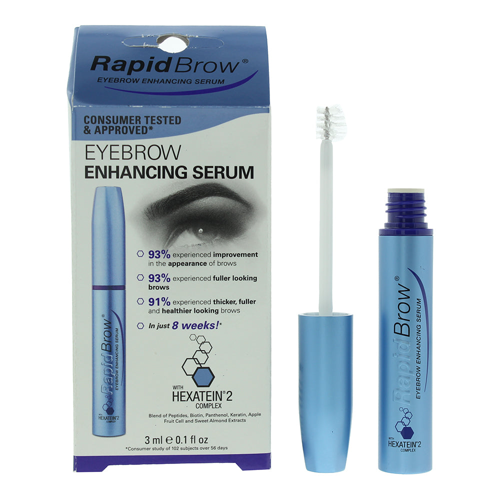 Rapid Brow Enhancing Eyebrow Serum 3ml