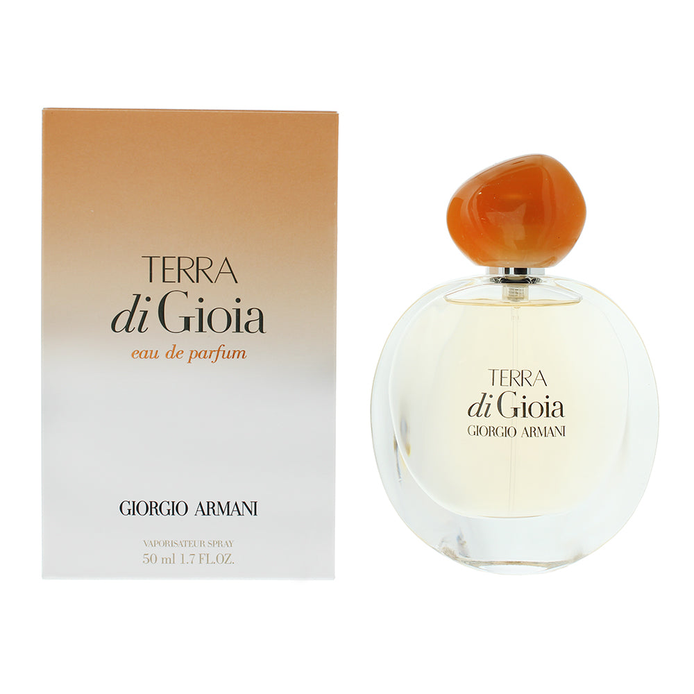 Giorgio Armani Terra Di Gioia Eau De Parfum 50ml