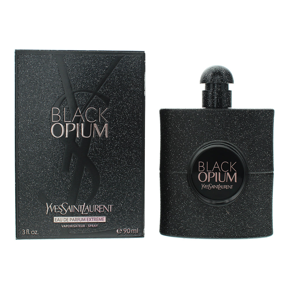 Yves Saint Laurent Black Opium Eau De Parfum Extreme 90ml