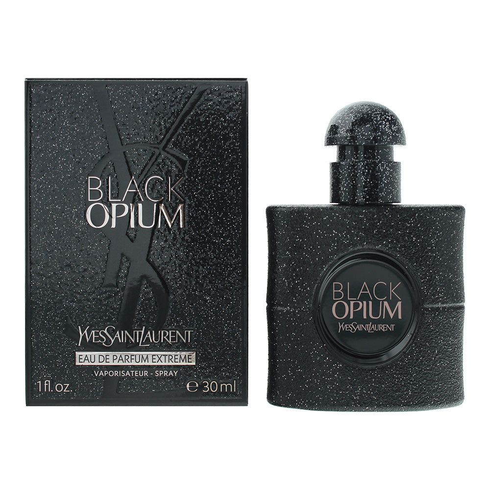 Yves Saint Laurent Black Opium Extreme Eau De Parfum 30ml