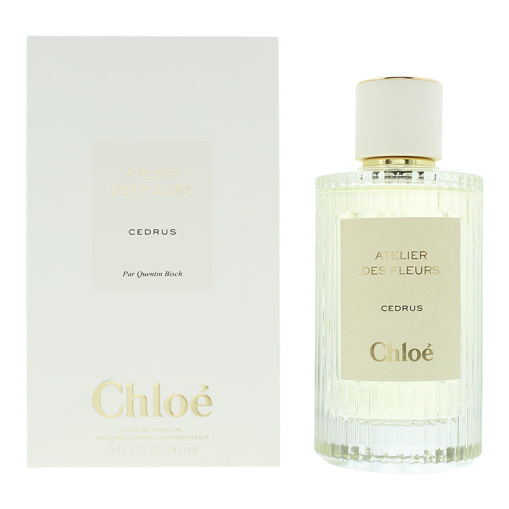 Chloé Atelier Des Fleurs Cedrus Eau De Parfum 150ml