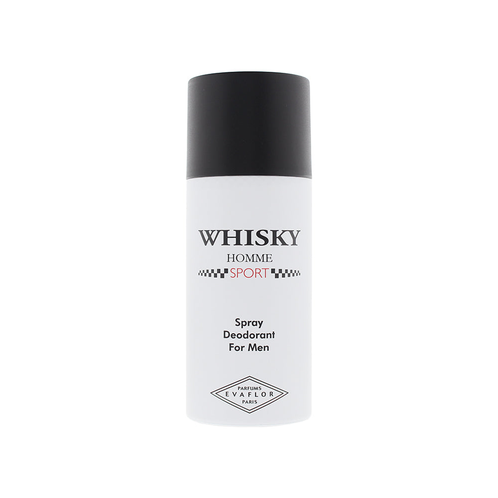 Evaflor Whisky Homme Sport Deodorant Spray 150ml