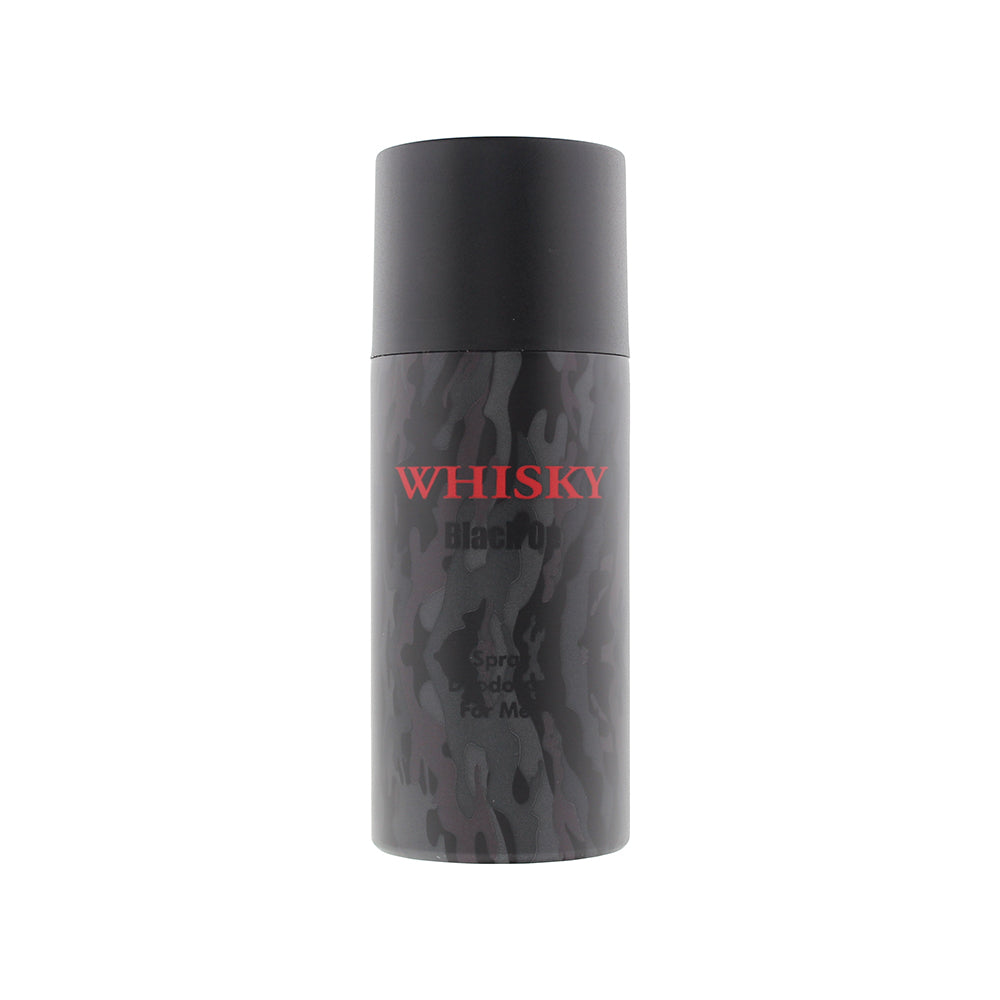 Evaflor Whisky Black Op Deodorant Spray 150ml