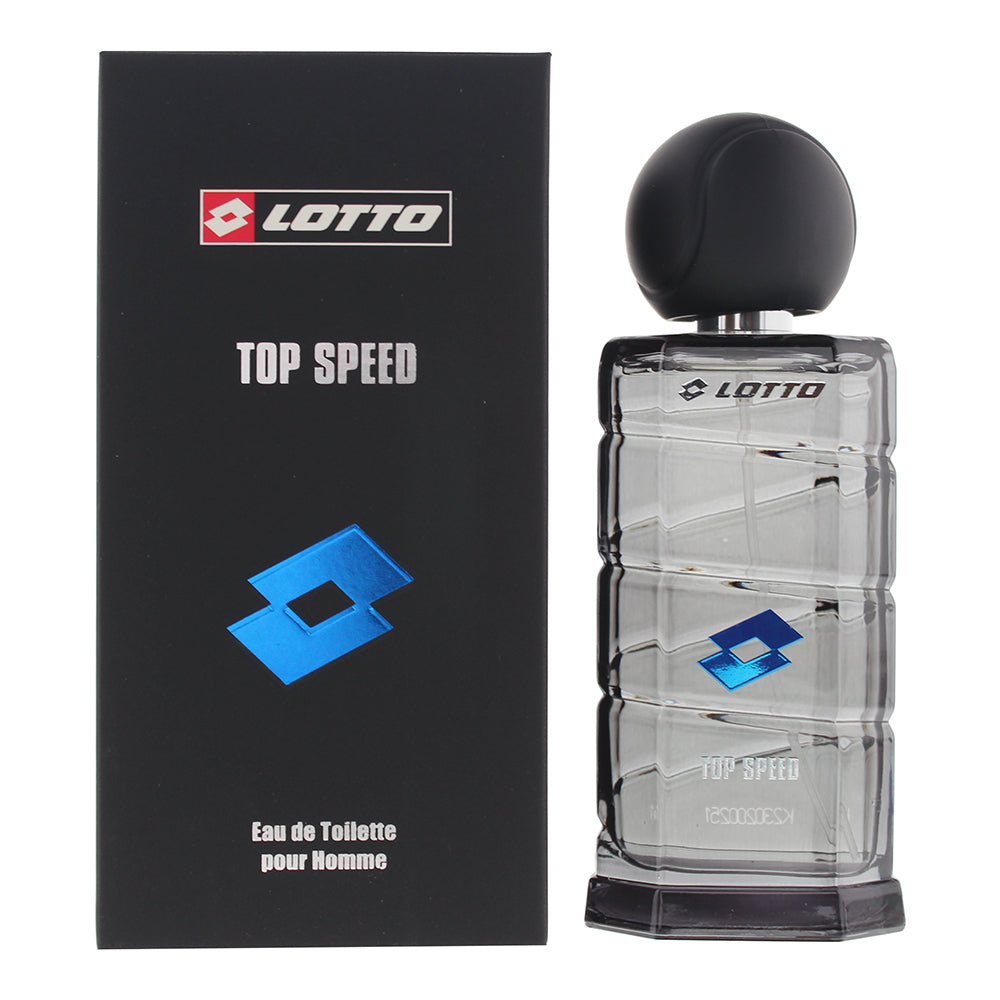 Lotto Top Speed Eau De Toilette 100ml