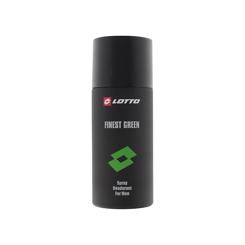 Lotto Finest Green Deodorant Spray 150ml