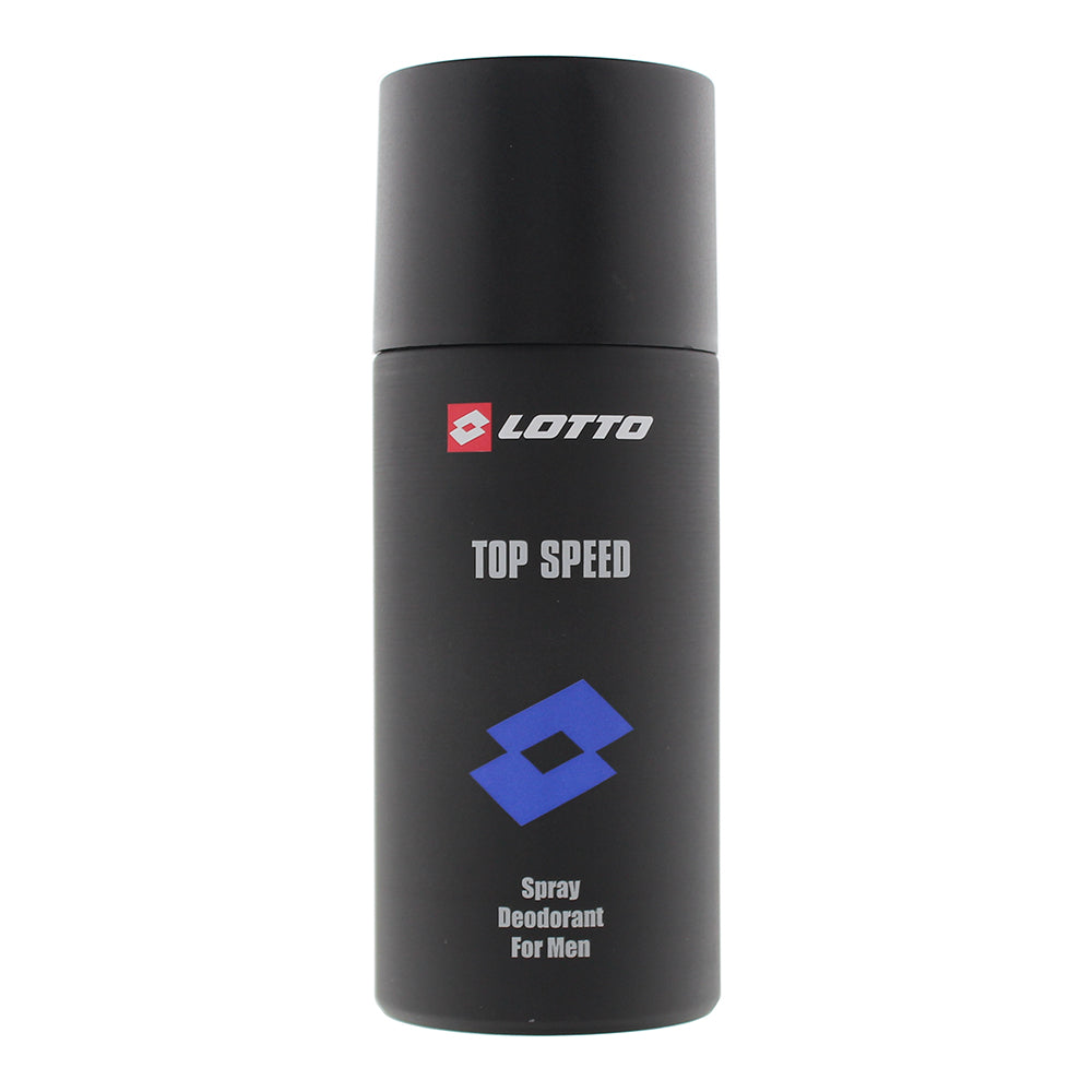 Lotto Top Speed Deodorant Spray 150ml