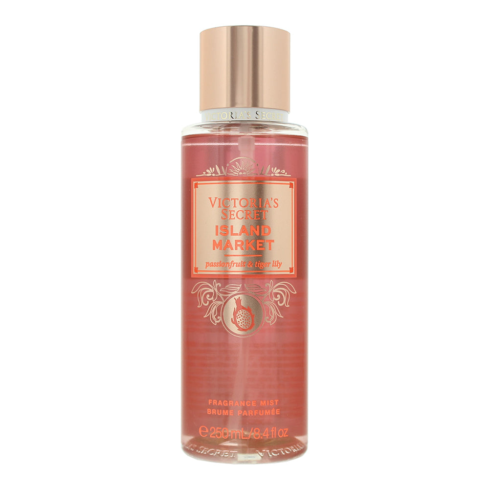 Victoria's Secret Island Market  Fragrance Mist 250ml