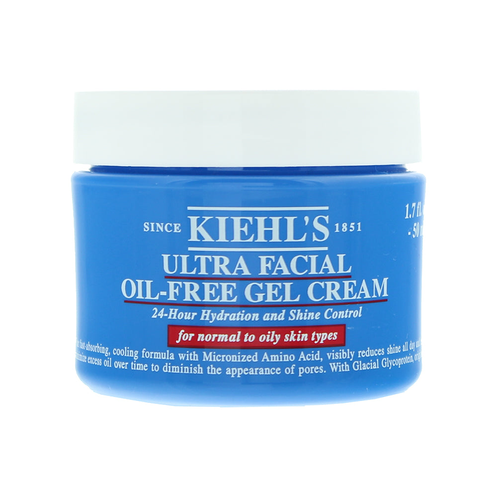 Kiehl's Ultra Facial Oil Free Gel-Cream 50ml