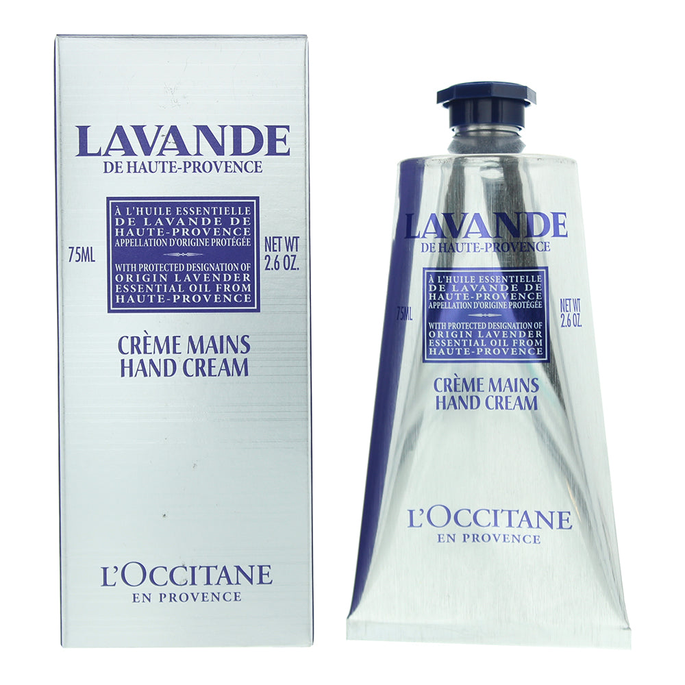 L'occitane Lavender Hand Cream 75ml