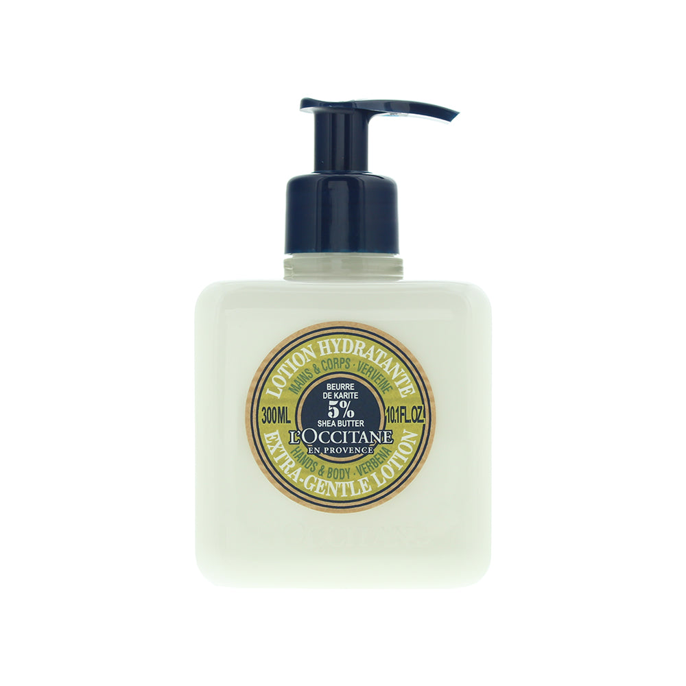 L'occitane Shea Butter Extra-Gentle Hand Lotion 300ml