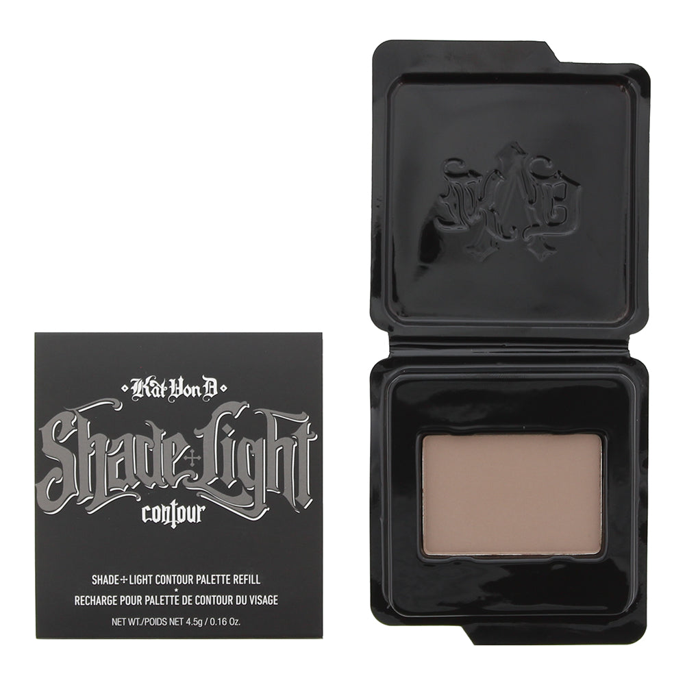 KVD Shade & Light Refill Taupe Powder Contour 4.5g